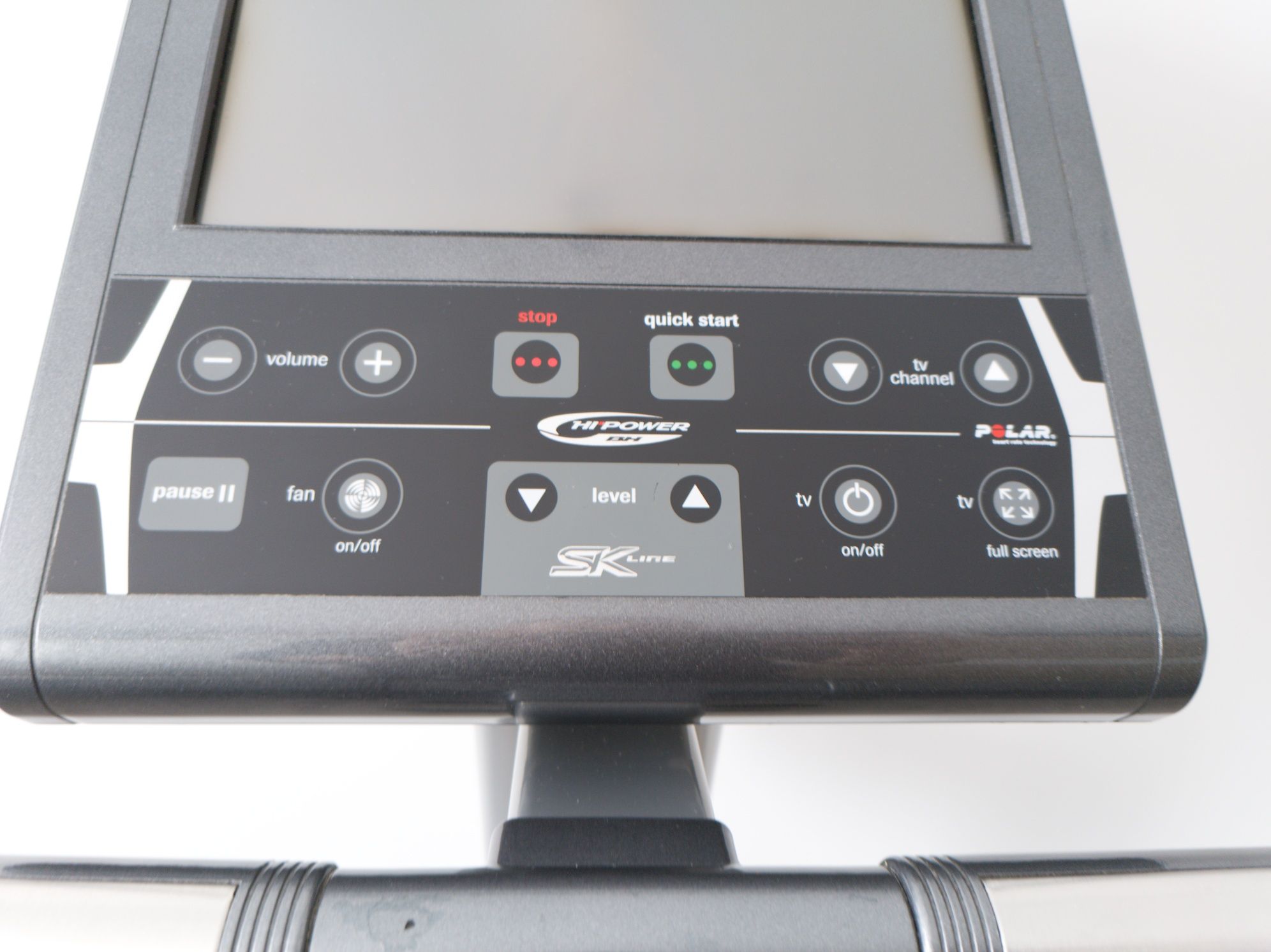 Rowerek stacjonarny komercyjny BH Fitness