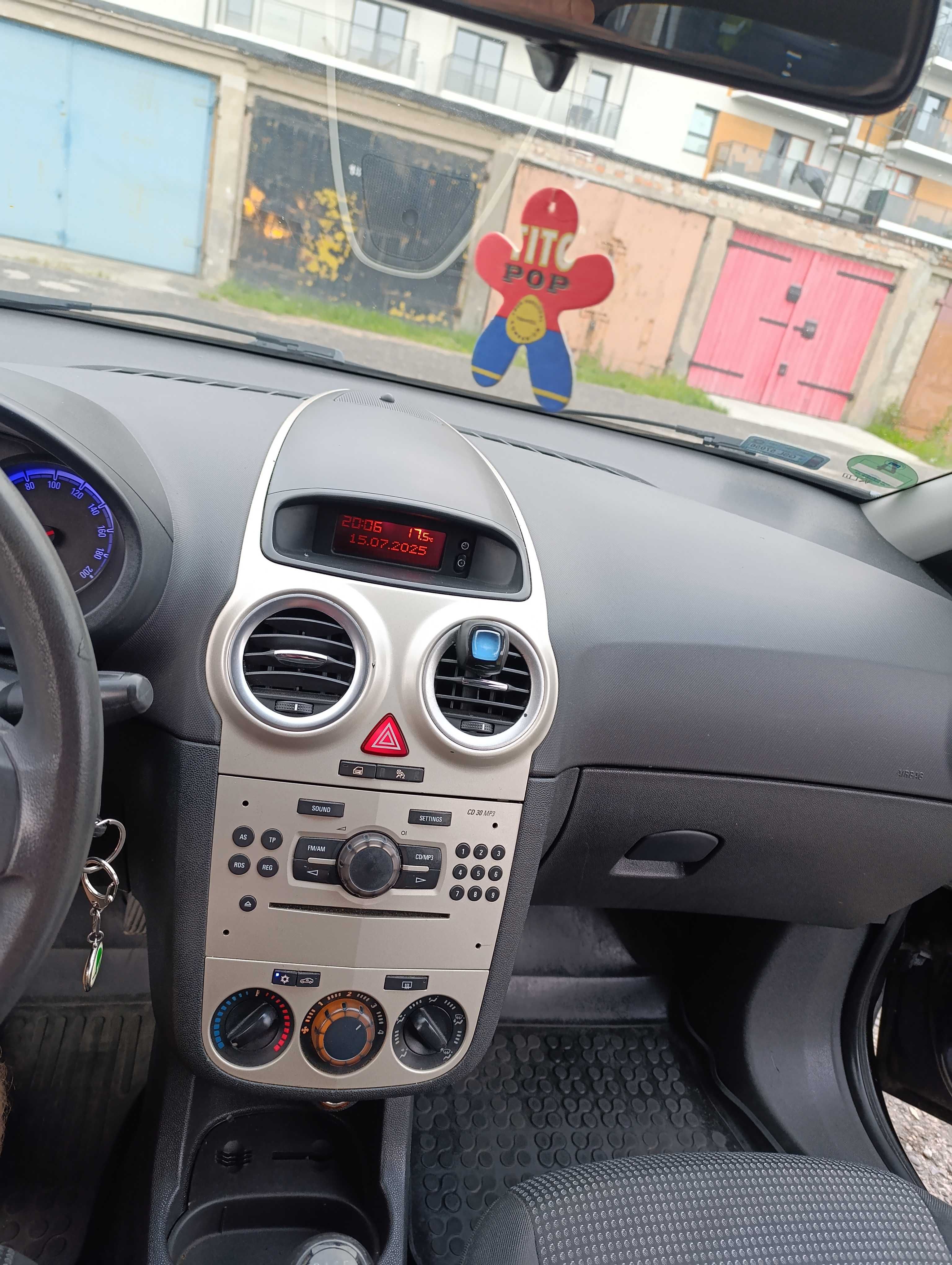 Opel Corsa D 1.0 Benzyna