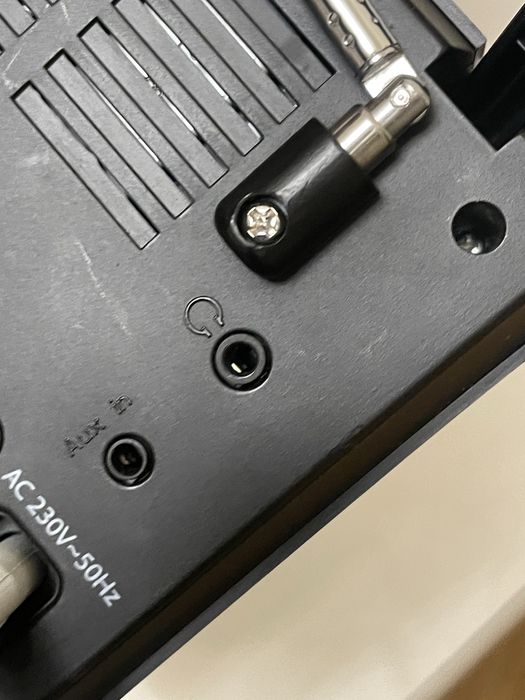 Радіоприймач радіо FM Radio