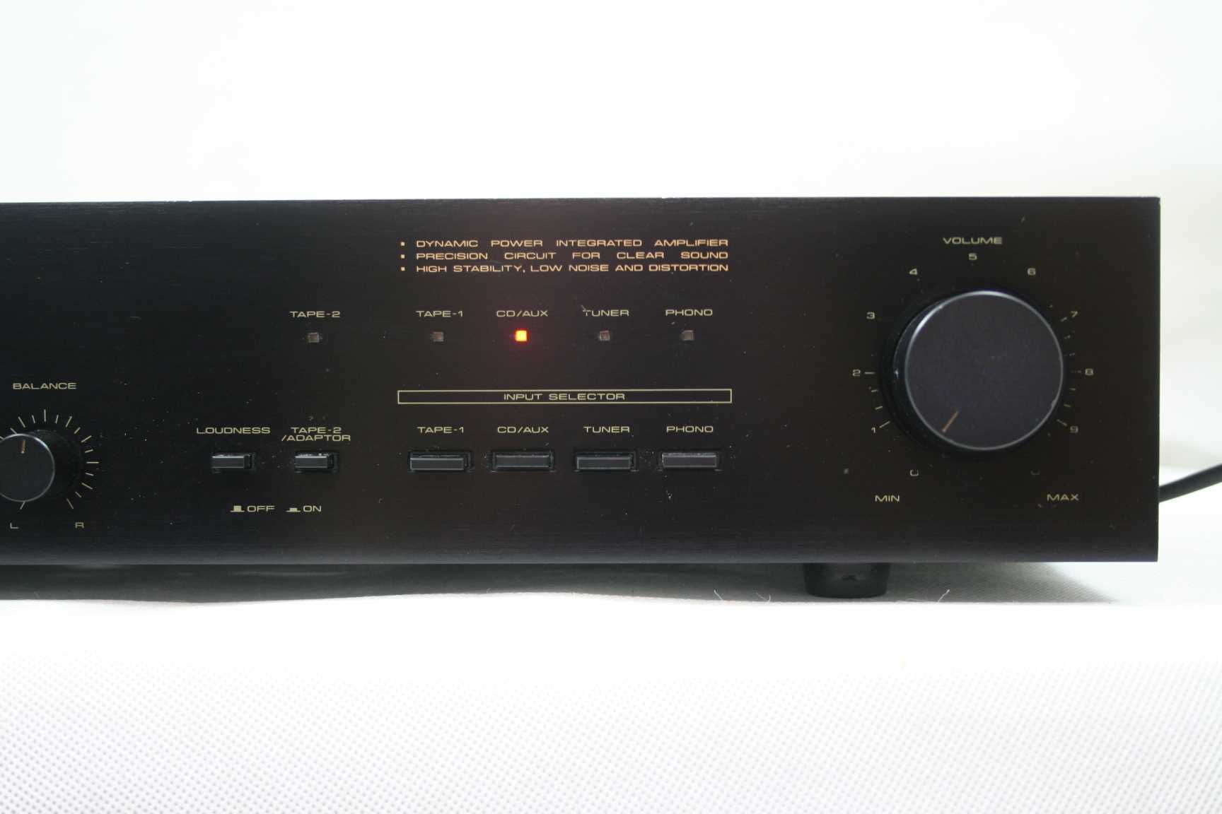 Wzmacniacz PIONEER A-110 |2x25W|