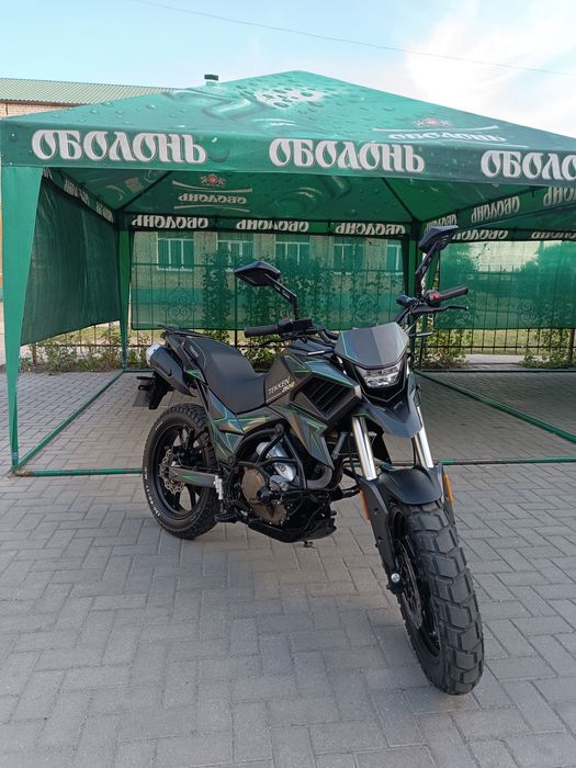 Продам мотоцикл Teken 250R 2023 року