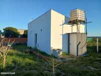 Casa T1 - Lote Terreno em Avos - Quinta do Anjo