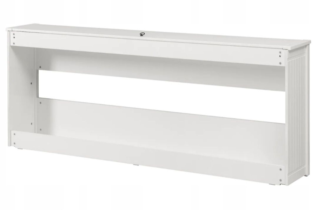 IKEA HEMNES Pojemnik na materac dostawka do leżanki BIAŁY