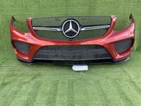 Бампер Mercedes GlE coupe c292w292 43 AMG (Мерседес ГЛЄ купе 292)