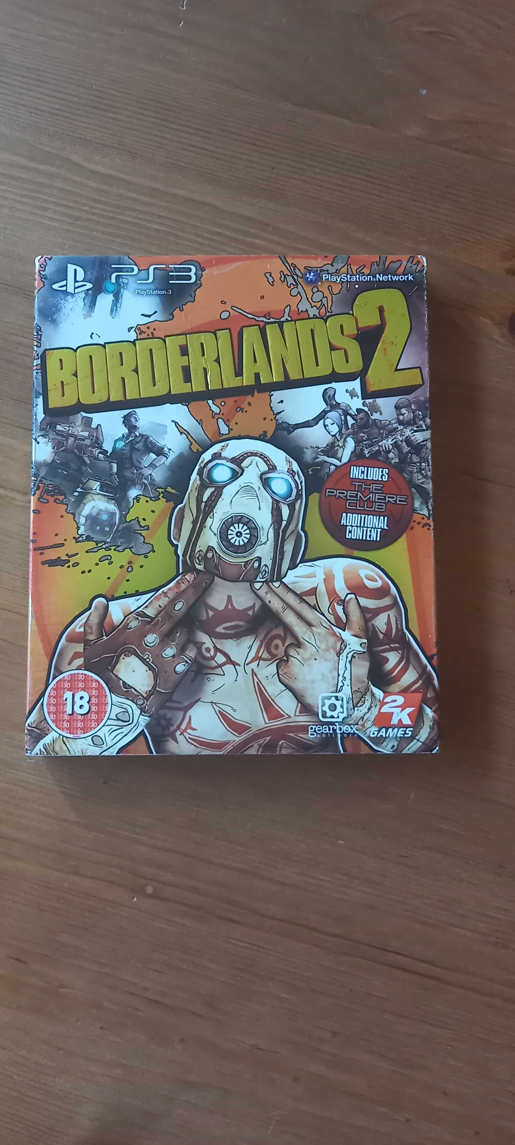 Borderlands 2 - PS3