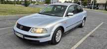 Vw Passat B5 1.9 TDI 90KM 1998r klima sedan