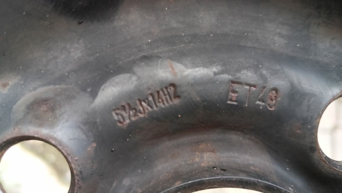 Opony Letnie Uniroyal 185/65 R14