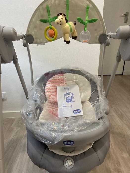Polly swing up Chicco