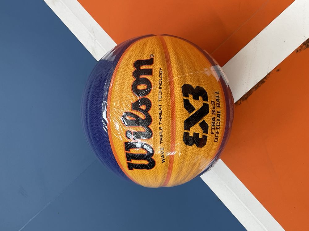 Баскетольний мʼяч Wilson 3x3 original