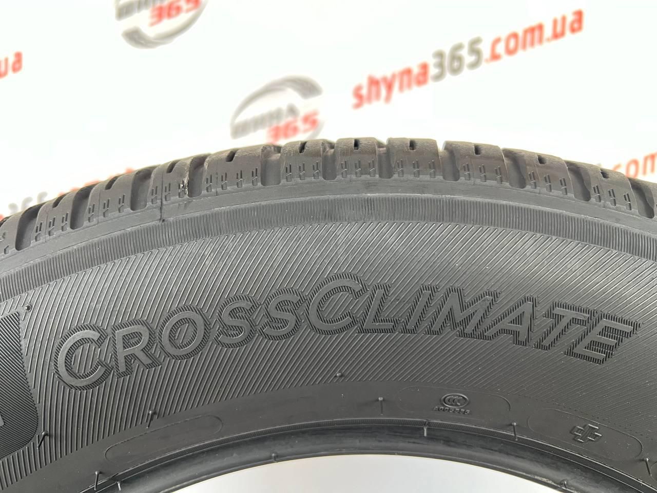 шини бу 225/60 r17 michelin cross climate 5mm