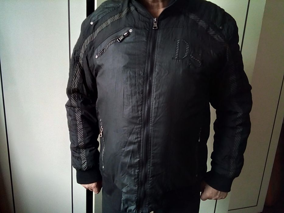 Куртка чоловіча тепла,р.54