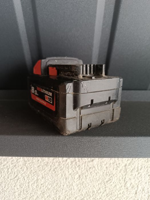 Акамулятор мілуокі