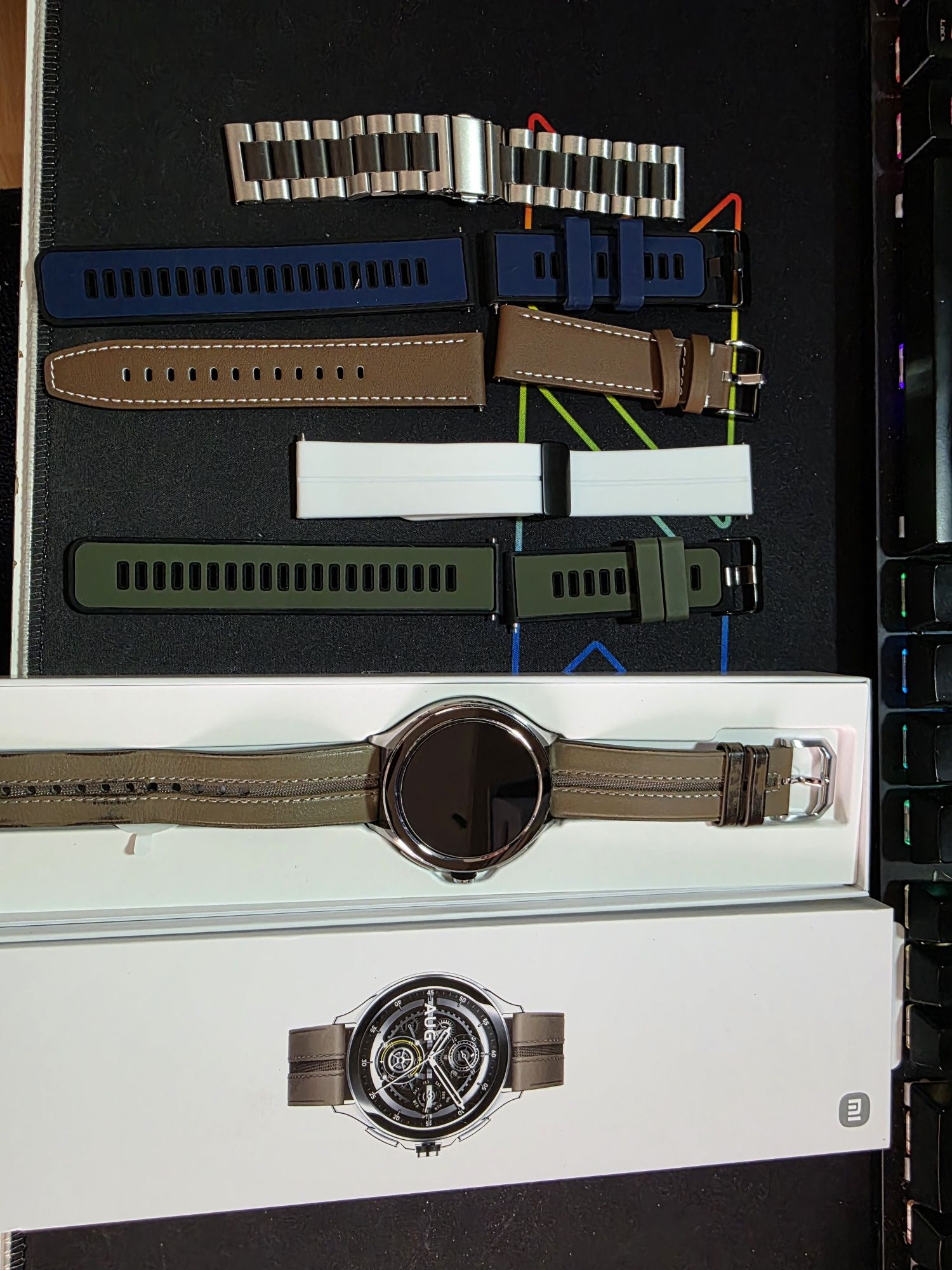 Smartwatch Xiaomi Watch 2 Pro