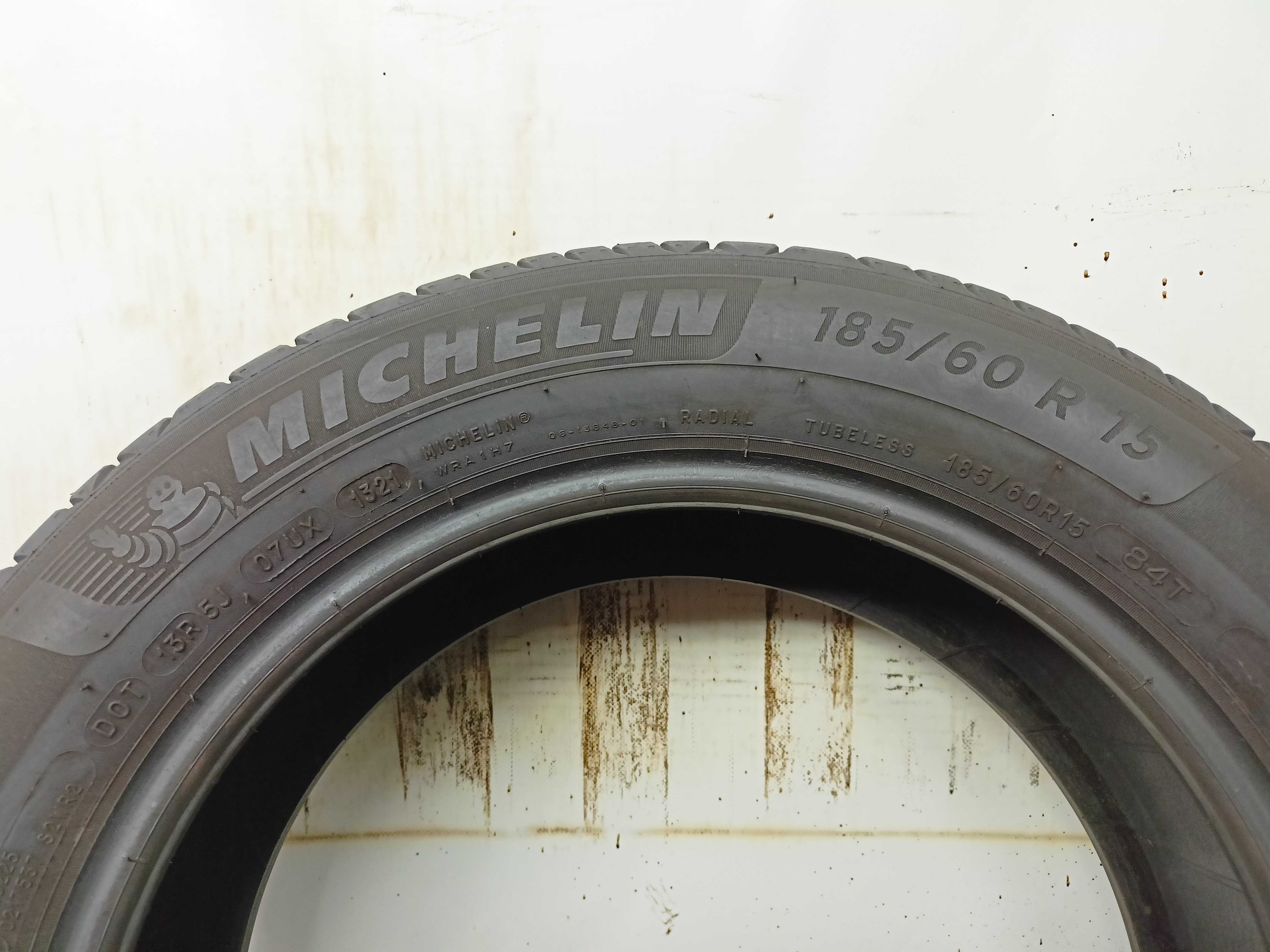 MIichelin Primacy 4 185/60/15 2021r. 84T 5,6mm (264)