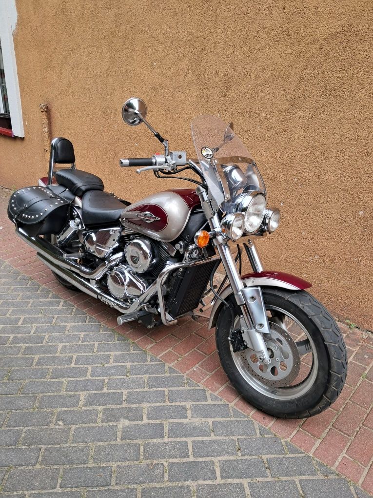 Suzuki Marauder 800