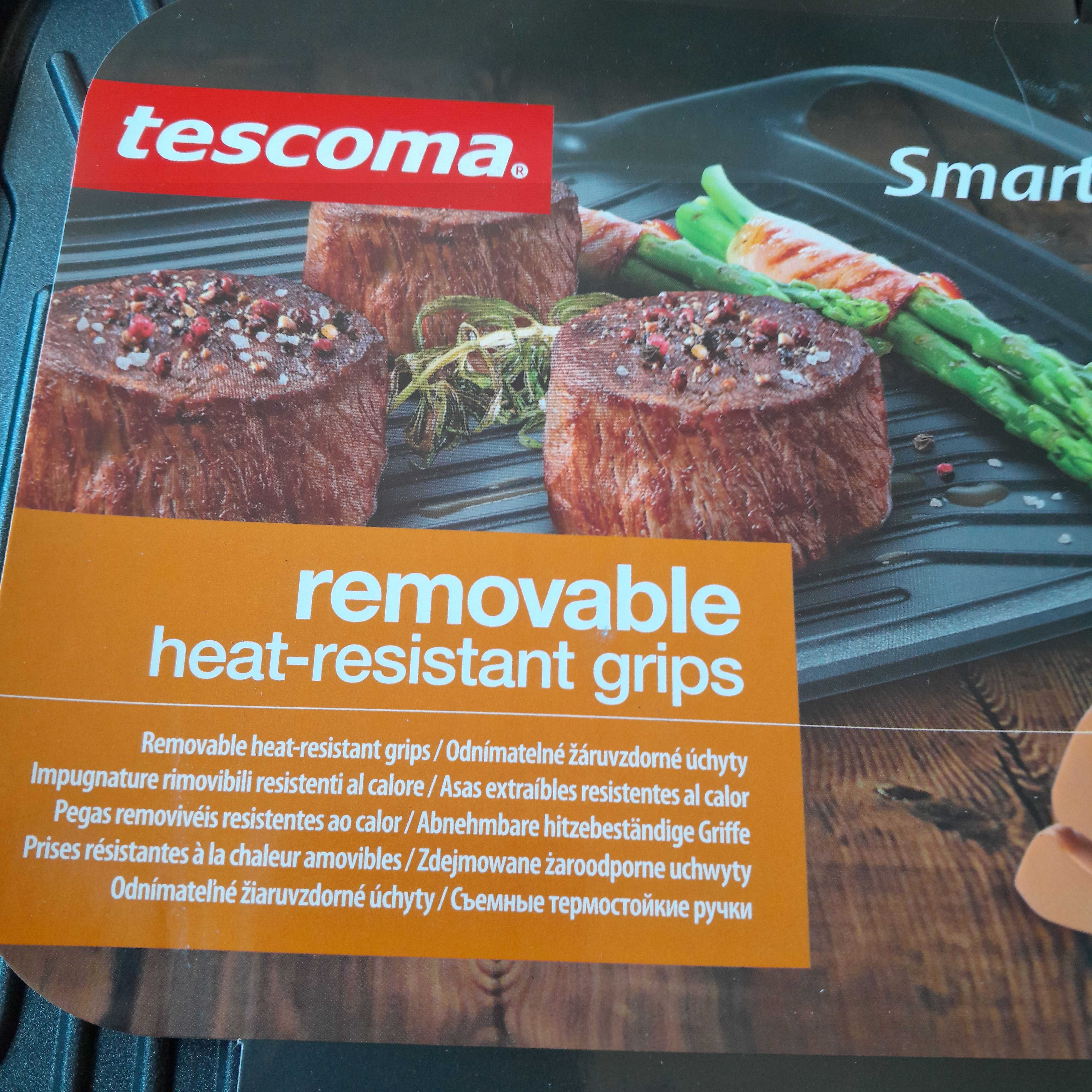 Tescoma Patelnia grillowa