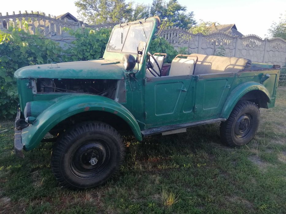 Продаж авто Газ 69