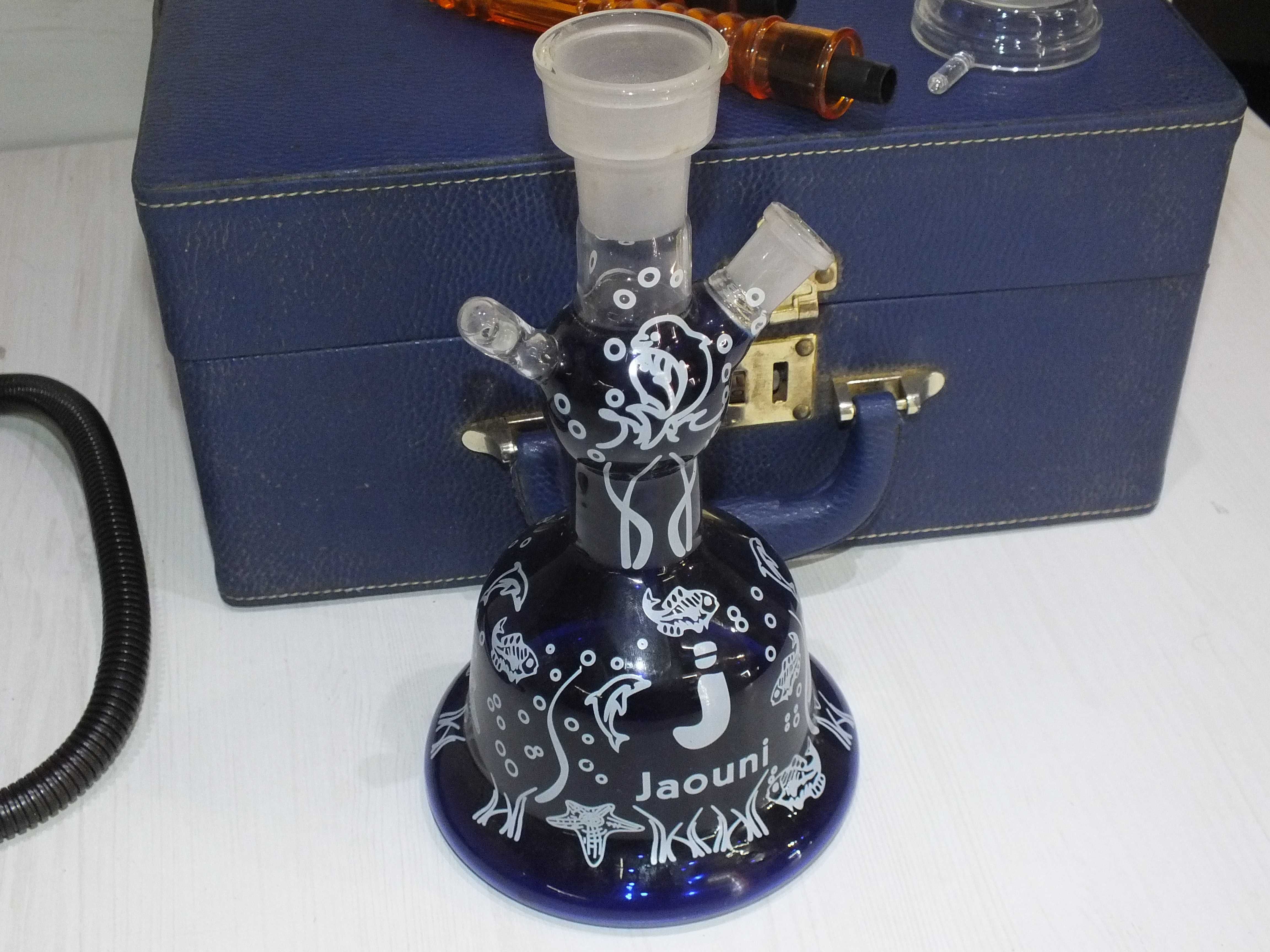 **Fajka wodna Shisha Jaouni - Stówka Grudziądz**