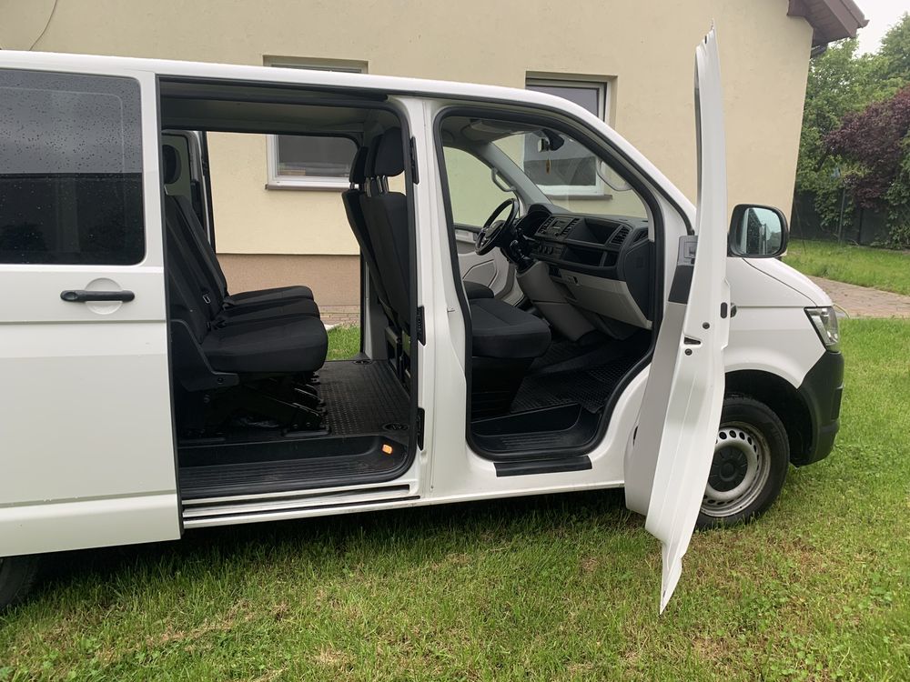 Volkswagen Transporter T 6 ~ 2,0 TDI - Mały Przebieg - Salon Polska