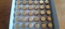 30 buteleczek po 30 ml