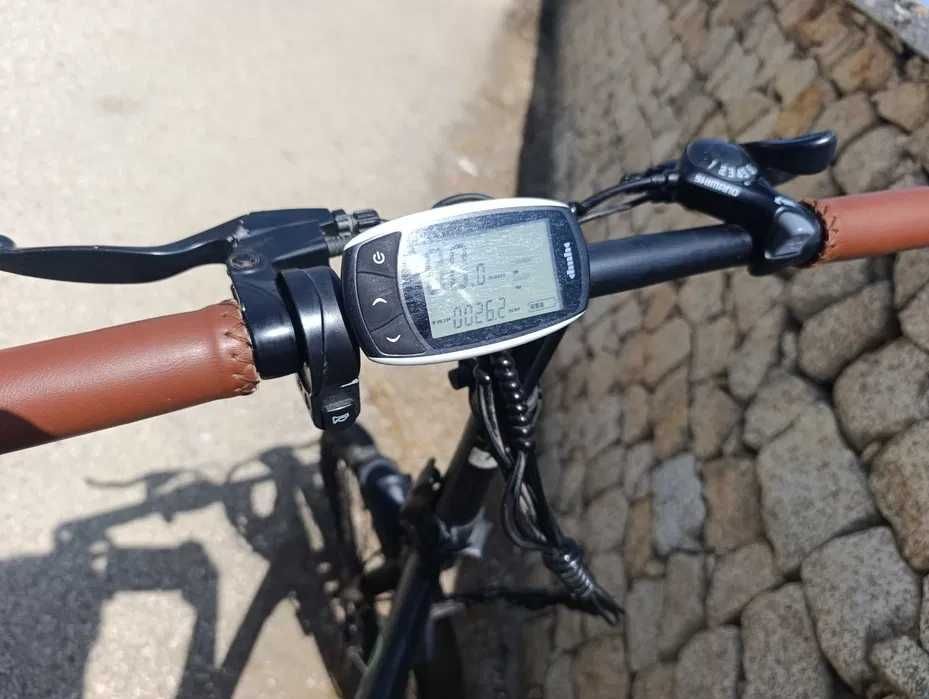 Bicicleta Eléctrica Youin