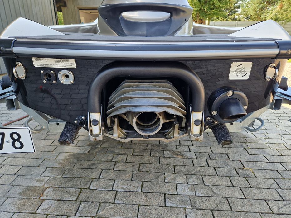 Kawasaki Ultra 300 LX