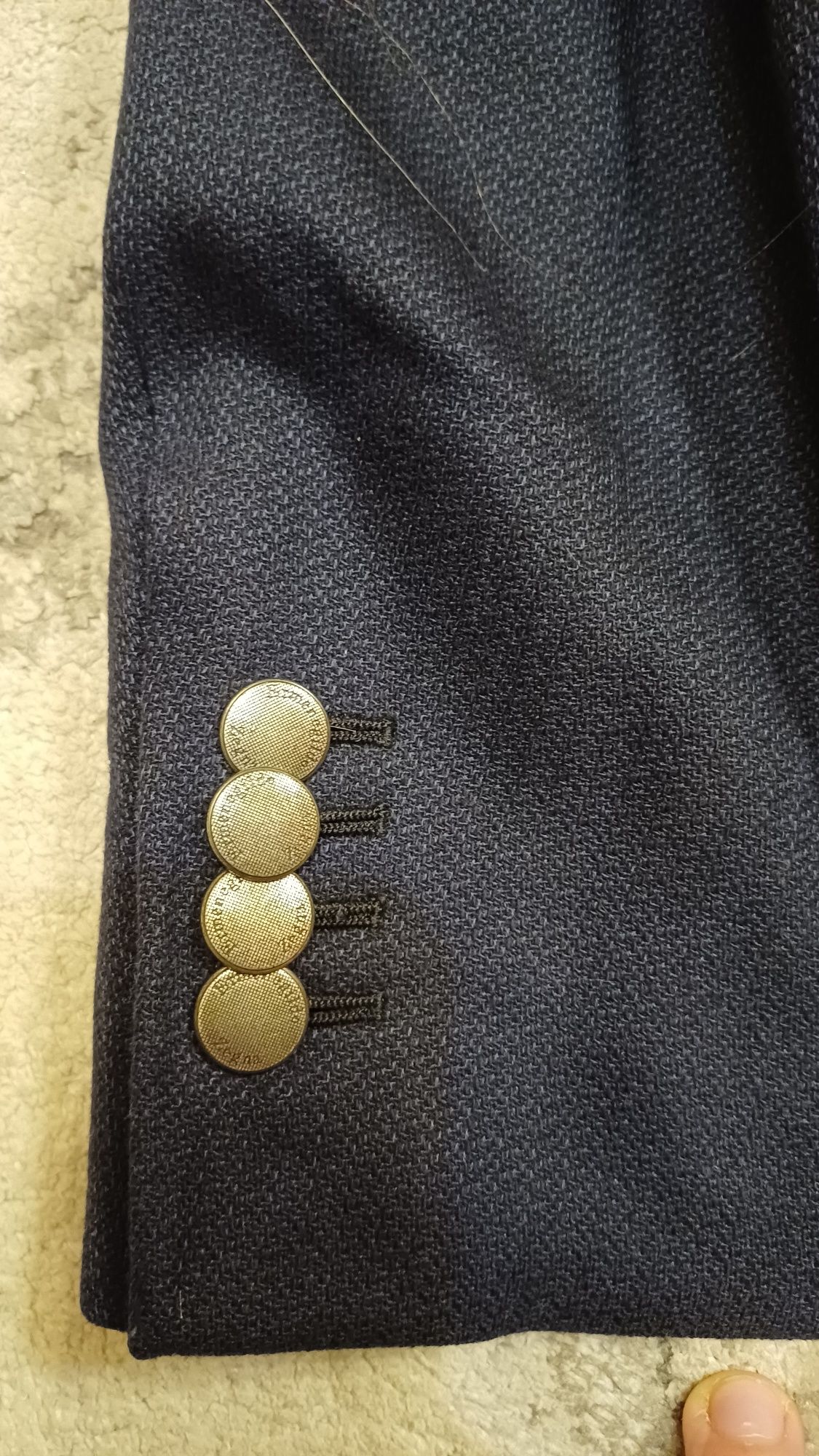 Жакет Zegna Оригінал