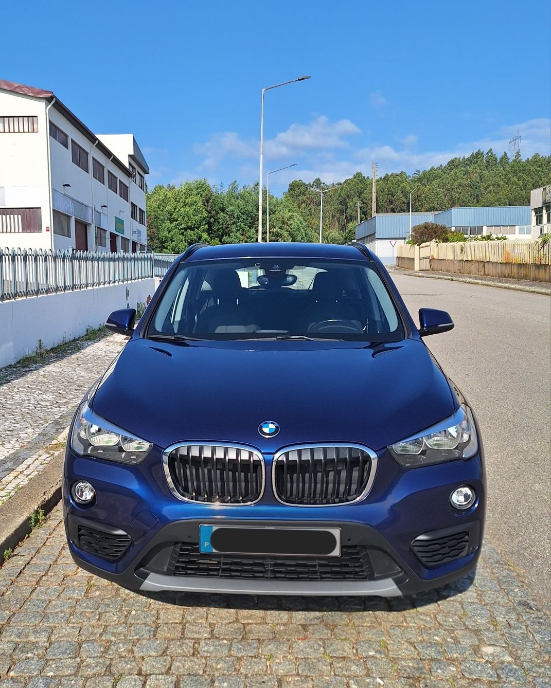 BMW X1 Sdrive 16d (2019)