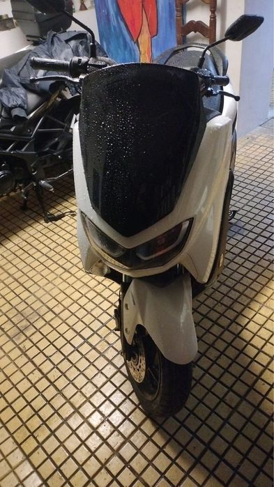 Yamaha n max 2023 como nova
