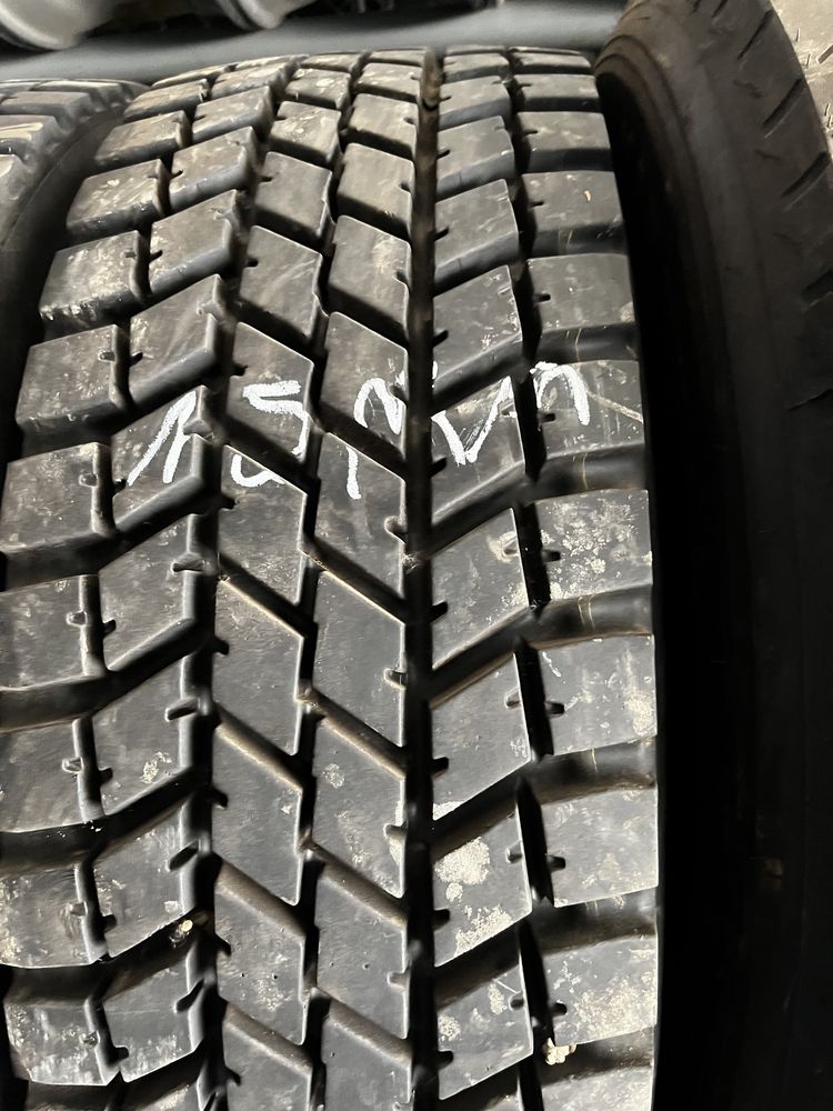 Opony napędowe 295/60 R22.5 bieżnikowane