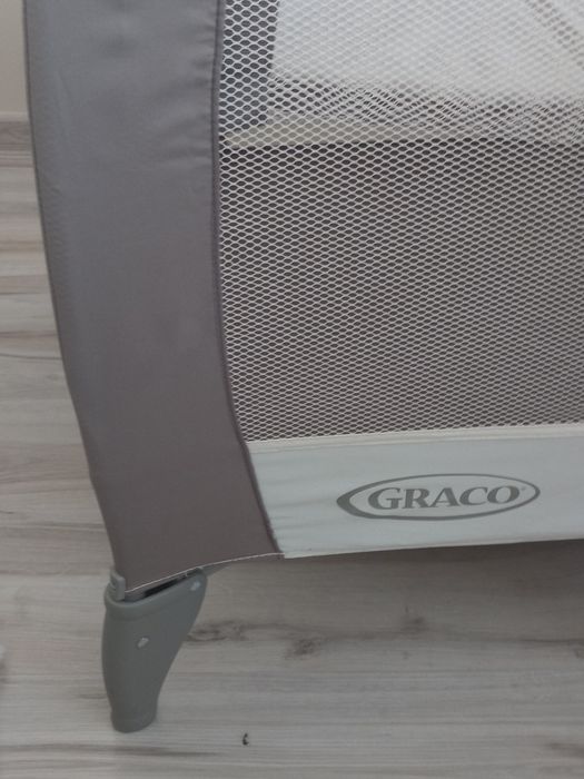Sprzedam łóżeczko Graco Contour Electra