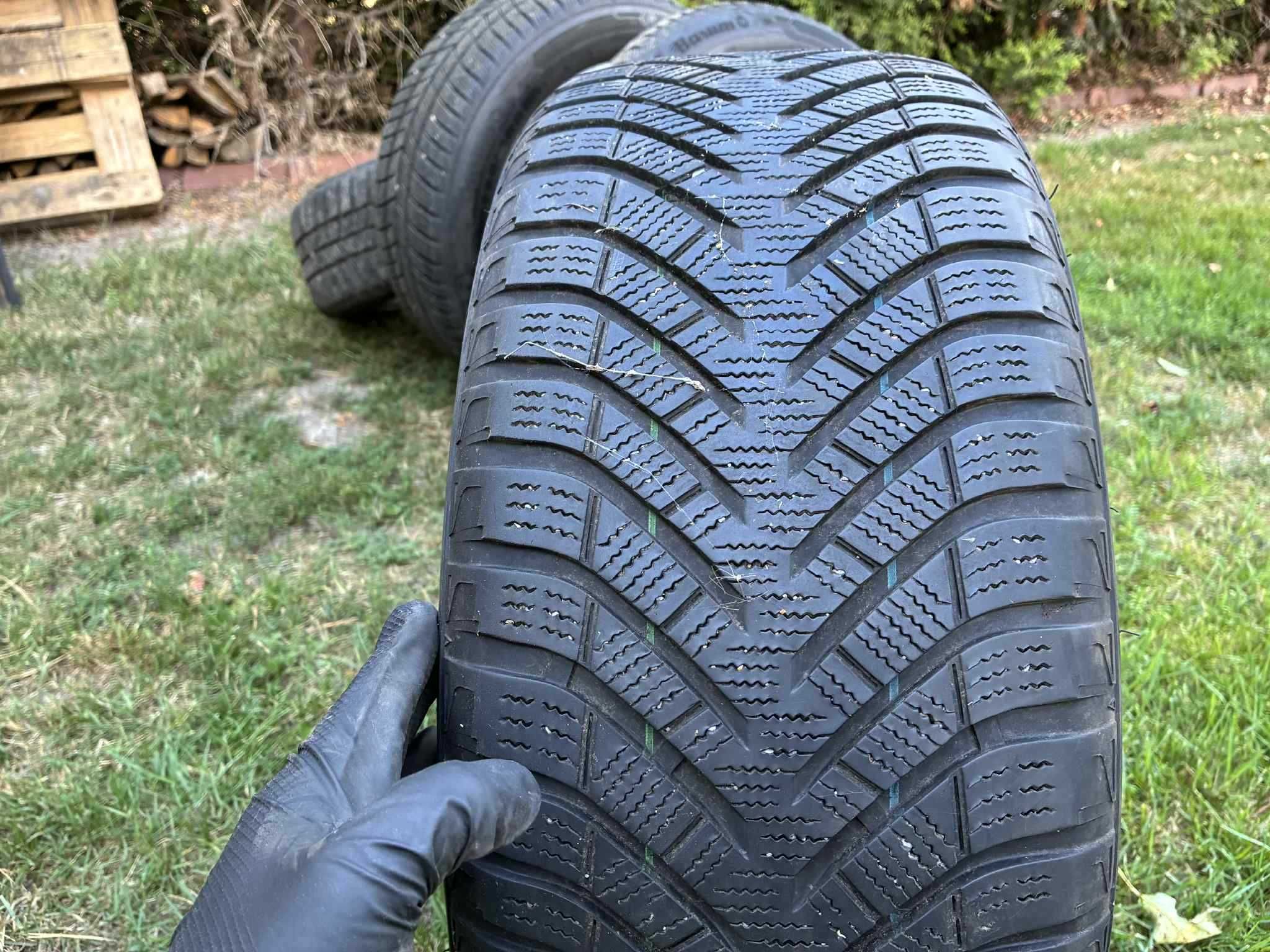 Koła 17" 5x115+ OPONY 225/50 R17
