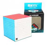 Кубик Рубика 10х10 MoYu Meilong (кольоровий пластик) (головоломки)