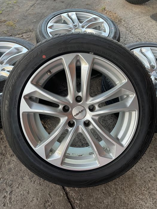 Диски.  5/112/17