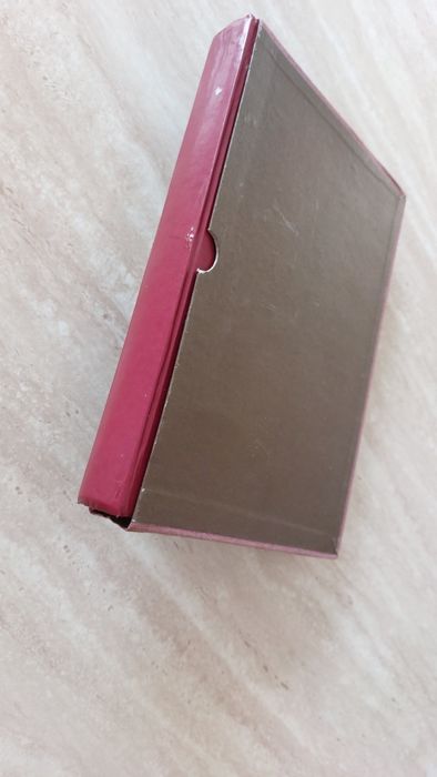 Klaser na znaczki etui 16 kartek