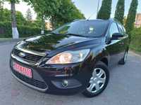 Ford Focus 1.6 дизель 2010 рік