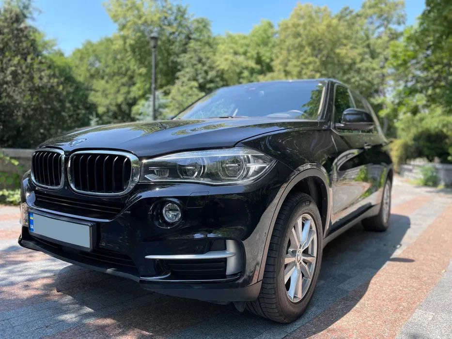 BMW X5  F15  30d