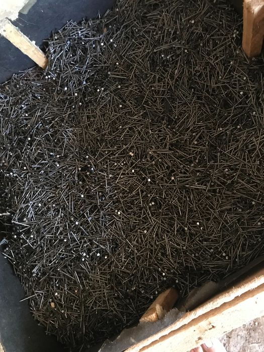 Цвяхи 40 мм часів срср