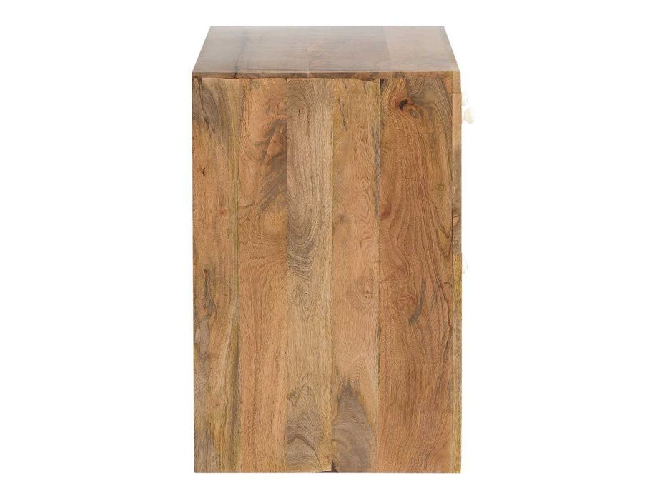 Szafka Delhi 130cm drewno mango