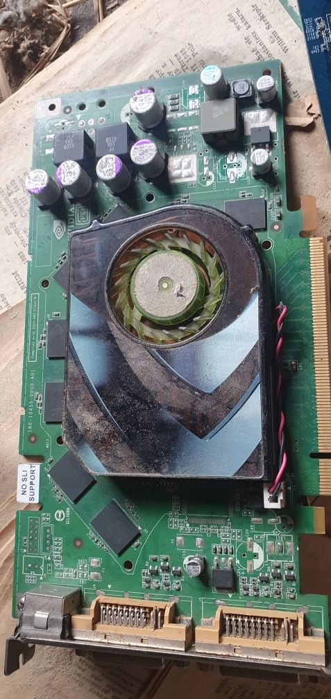 Stary komputer PC
