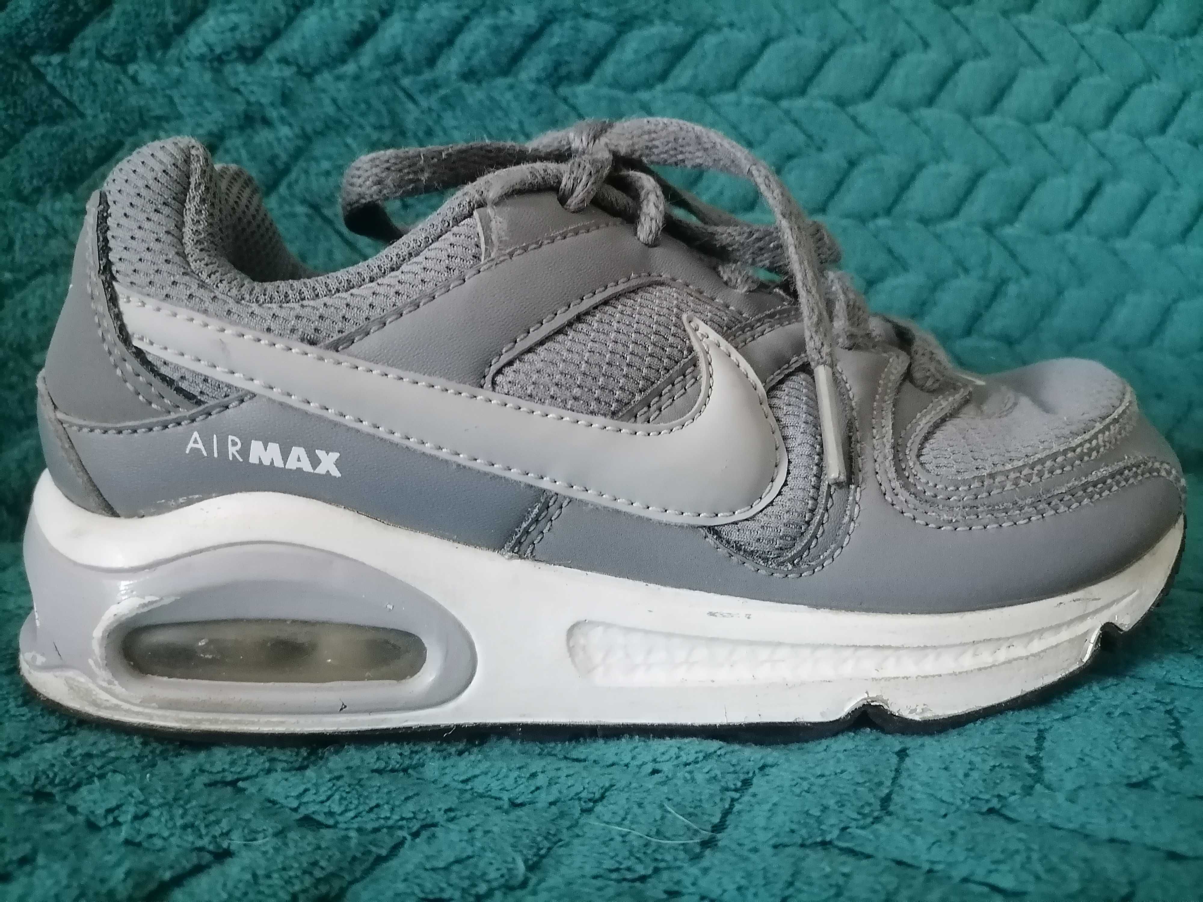 Nike Air Max szare