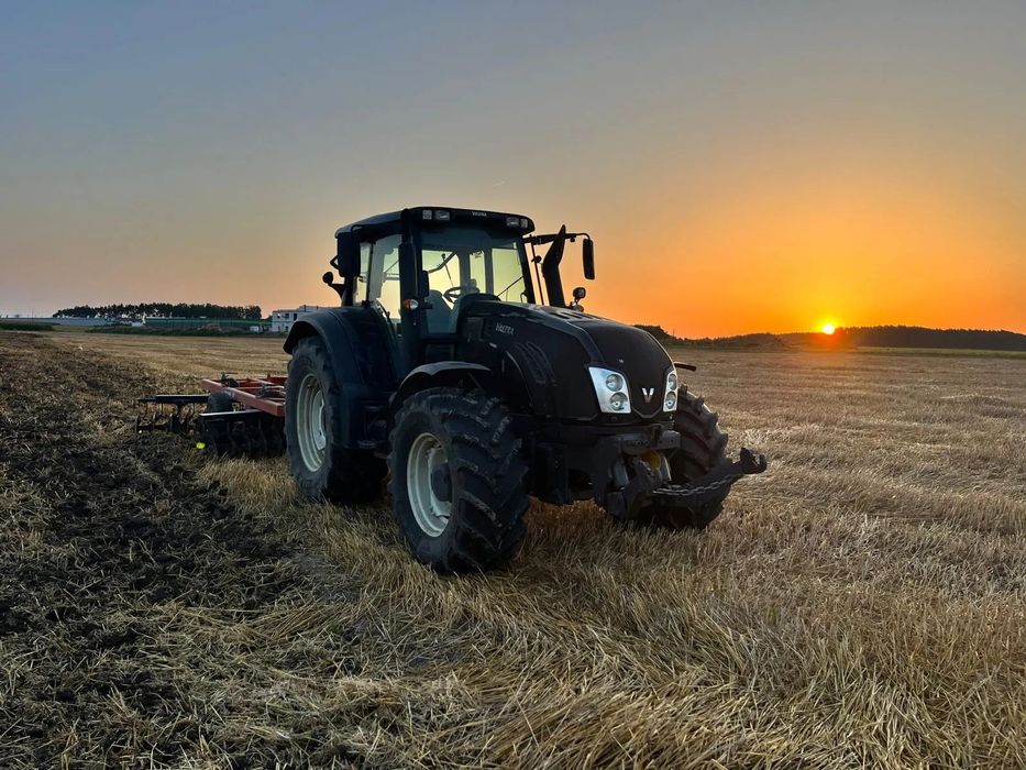 Valtra T163  Sprowadzona