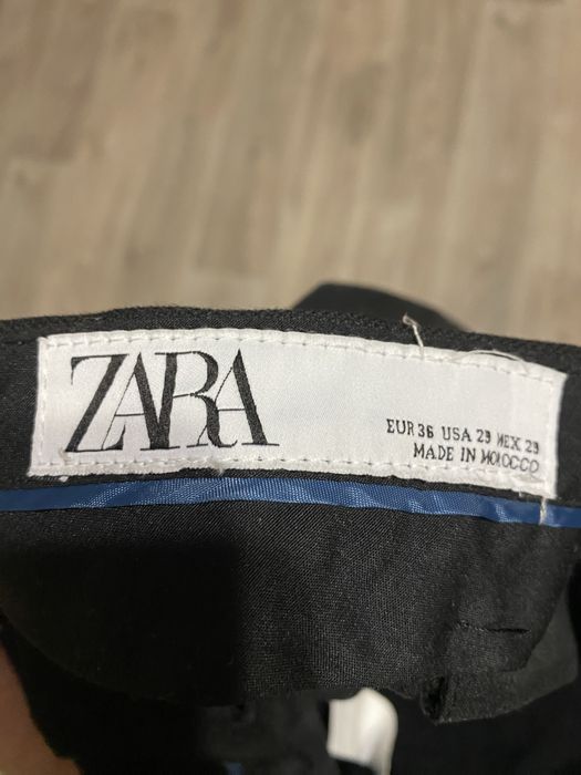 Чоловічі брюки ZARA
