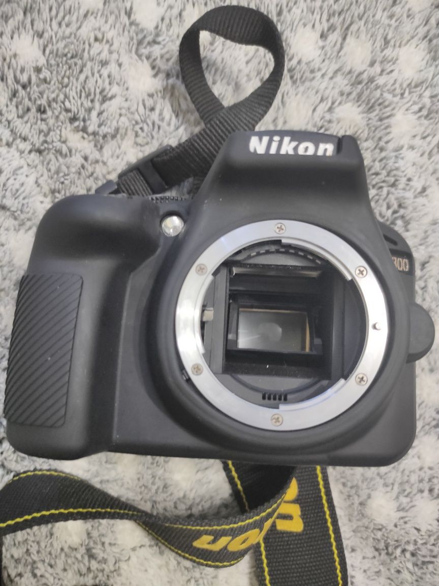 Nikon D3300 + kit 18-55 | Повна комплектація