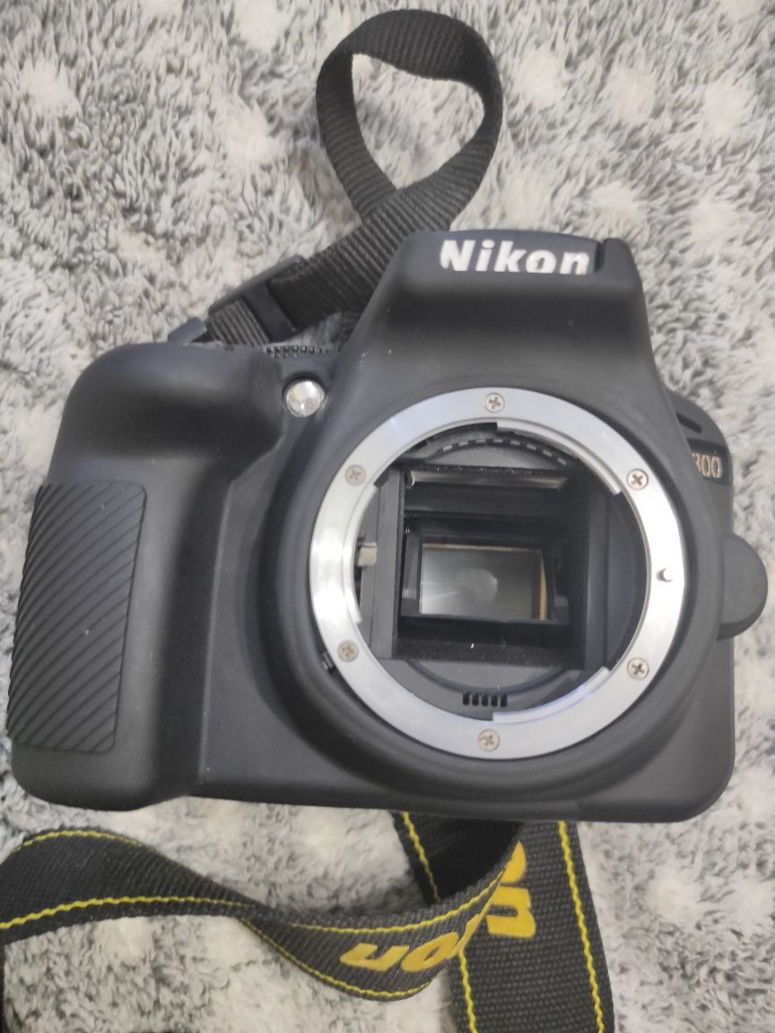 Nikon D3300 + kit 18-55 | Новий | Повна комплектація