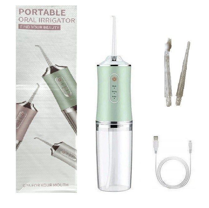 Іригатор для зубів 230 мл Portable Oral Irrigator