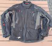 Buse Adventure Pro-Stx Kurtka 56 i spodnie 54