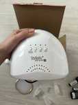 Claresa Stylistic L1 Lampa UV/LED do paznokci MANICURE HYBRYD 48W