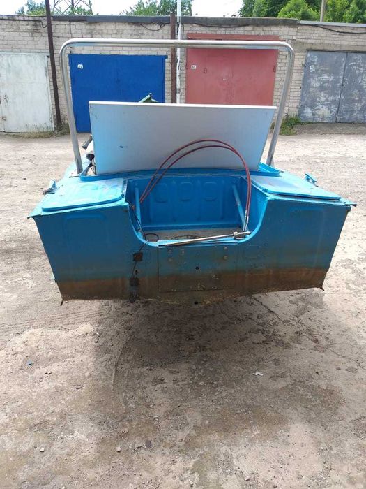 Лодка Прогресс 2М