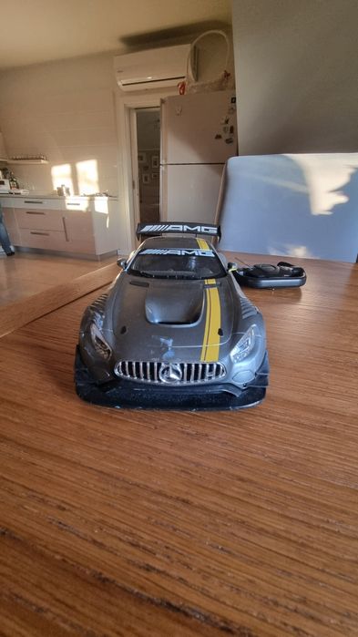 Auto RC Mercedes AMG GT3 mercedes benz RASTAR